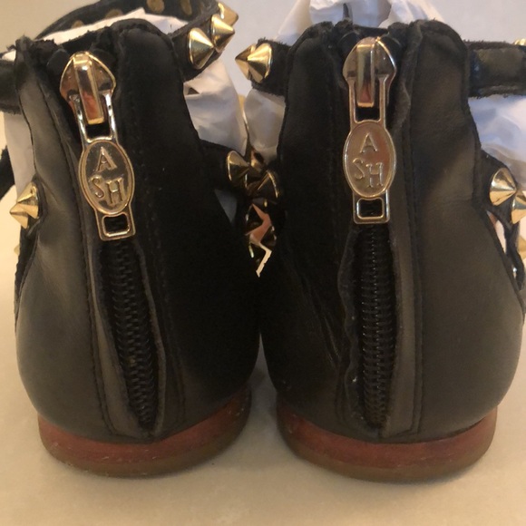 Ash Studded Sandals - Picture 4 of 7